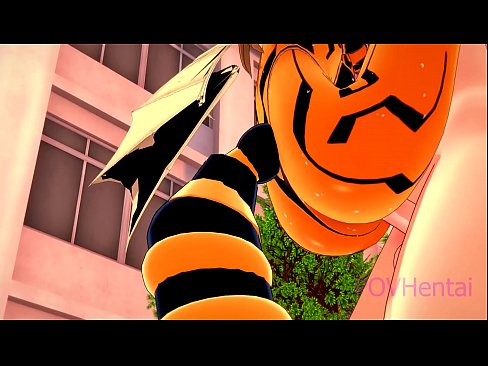 ❤️ Wasp Girl Monster ❤❌ pa ife ❌️